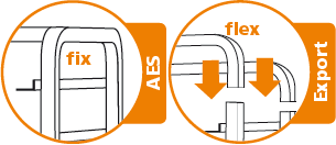 Zusätzliches Bild zu Stikkenwagen Wachtel Atlas / XL 1